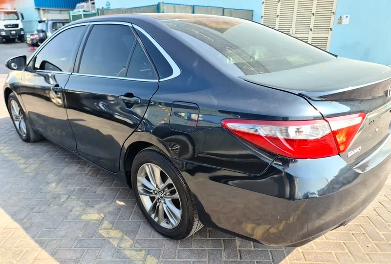 2016 TOYOTA CAMRY SE FULL AUTOMATIC FOR SALE63165224502402114