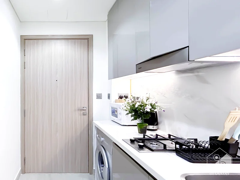 Sleek Studio in Azizi Riviera with Balcony- ALL BILLS INCLUDED63832411418113114