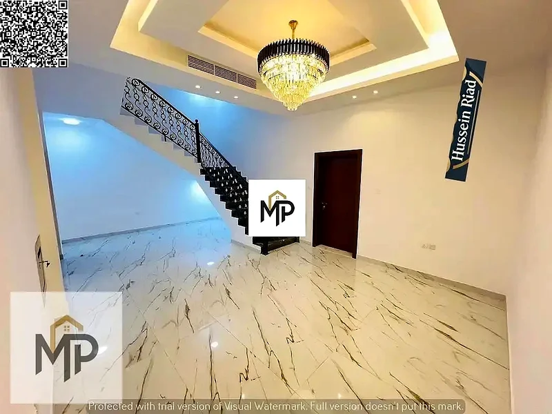 Direct from the owner, a luxurious villa, including registration and ownership fees, negotiable, and freehold for life for all nationalities.63904952159873113