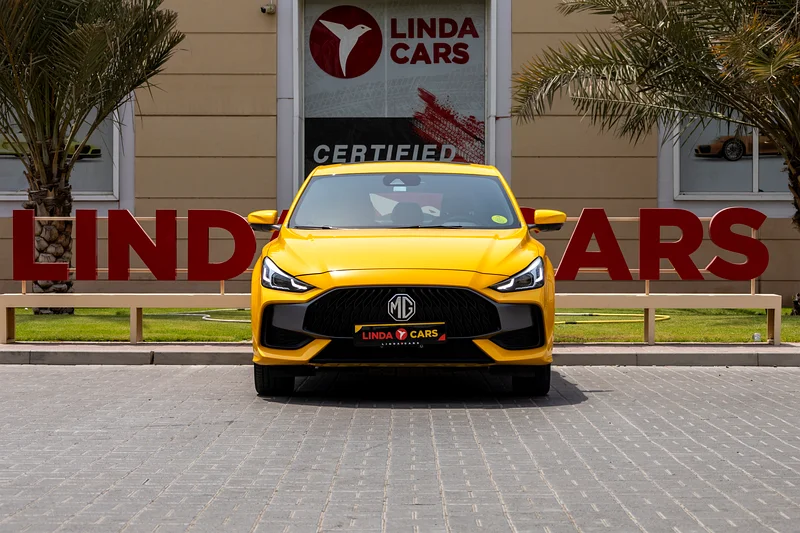 AED 915 monthly | Agency Warranty | MG GT Full Option 2023 GCC62931649673089111