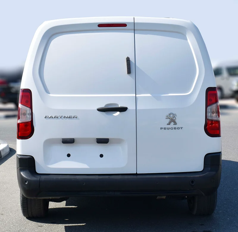 2024 MODEL: PEUGEOT PARTNER 1.6L - DIESEL62930628240897114