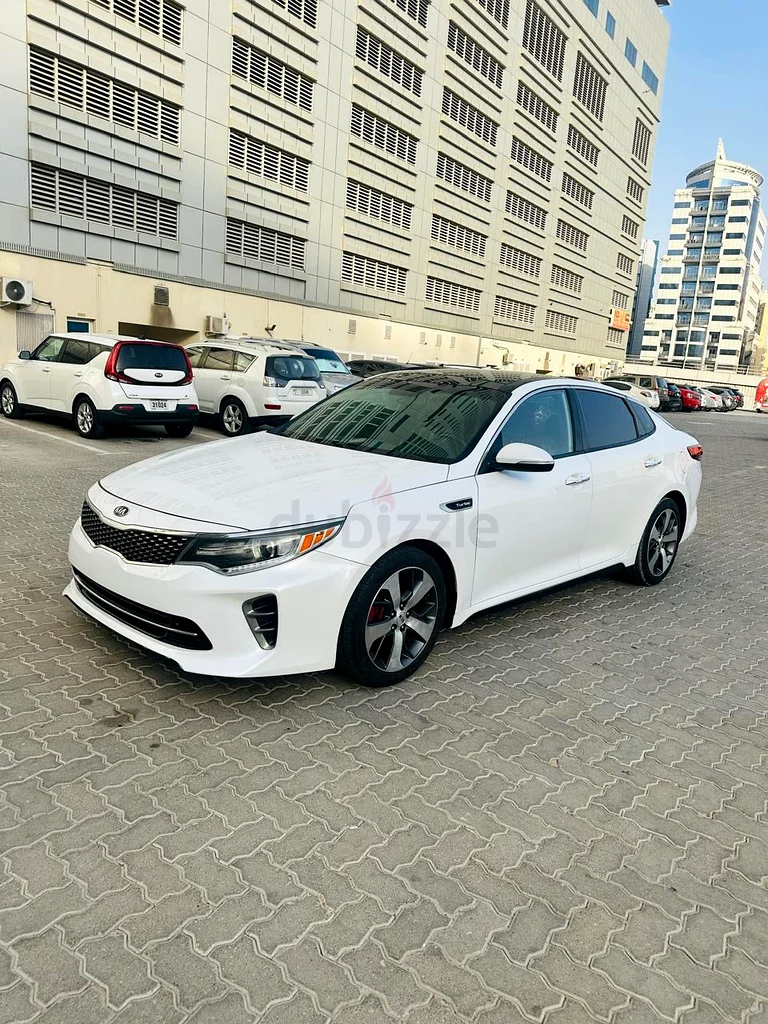 Kia Optima Turbo 2.0cc full sunroof63170838289537112