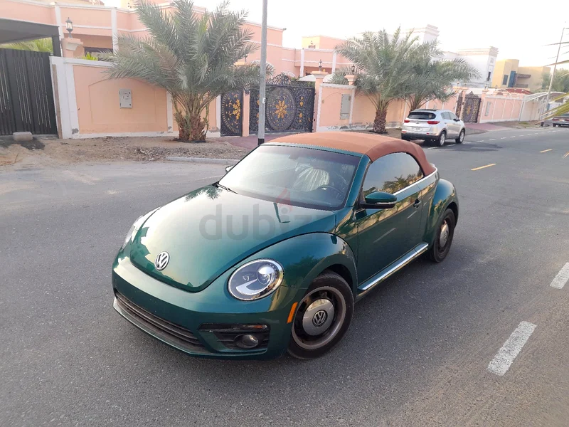 Volkswagen beetle 2017 - Fully loaded631513993721611117