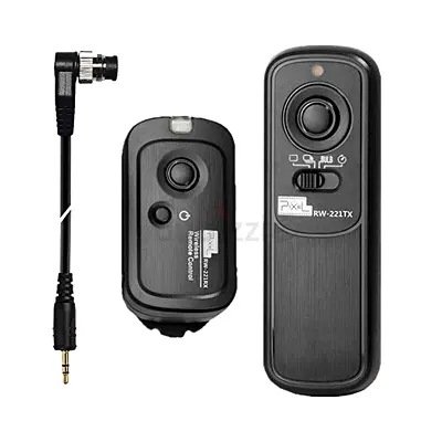 Pixel Camera Wireless Remote Shutter Release RW-DC0 for Nikon
