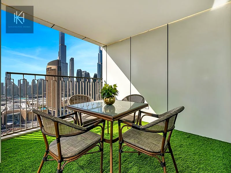 No Commission ! Free Bills ! Stunning Furnished 3BR Apartment in Downtown Views II T163829053942659111