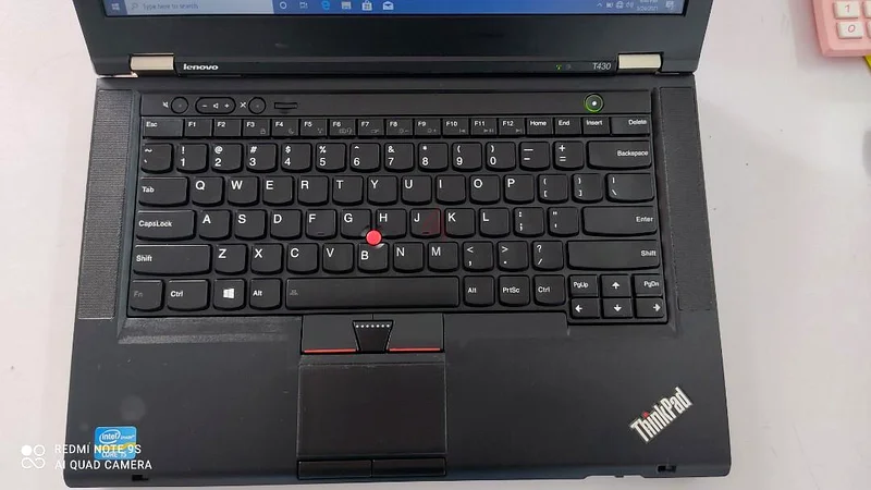 Lenovo T430 windows-11  core-i5 8GB Ram-SSD 250 GB- Good battery 14Display original charger63263515294722112