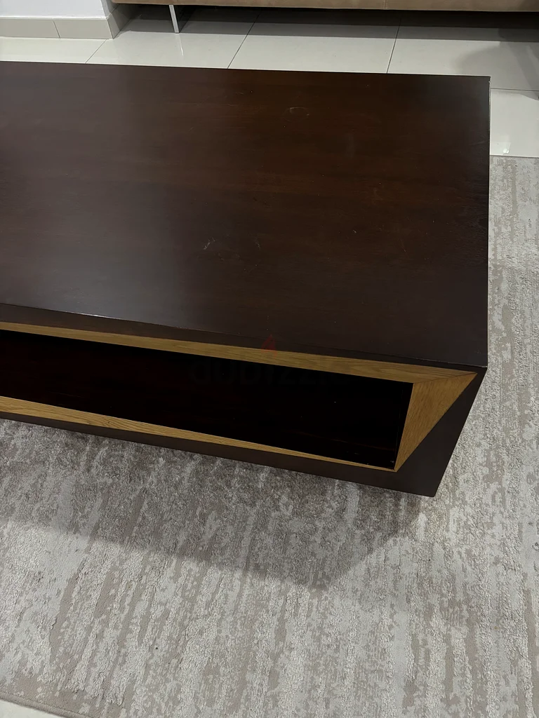 Stylish Modern Coffee Table with Storage63219829320833112