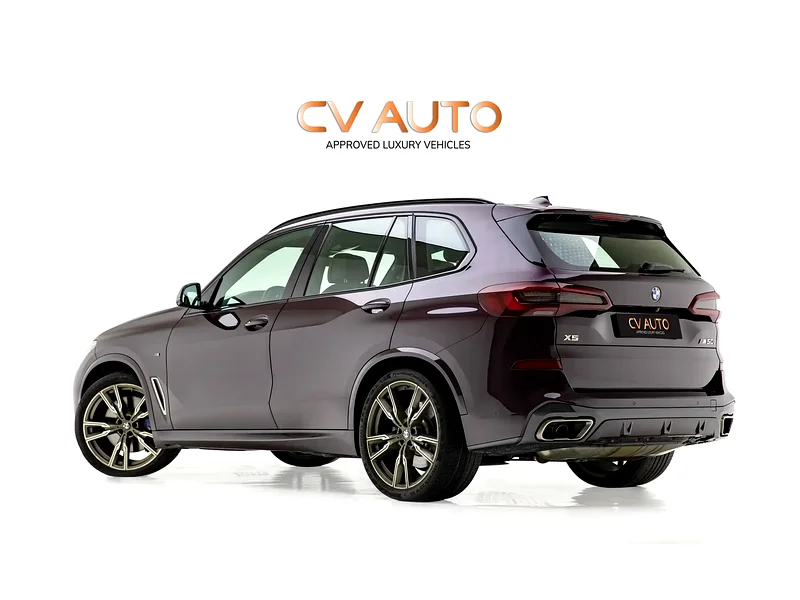 202 | BMW | X5 | M50i | GCC Spec63160159612034113