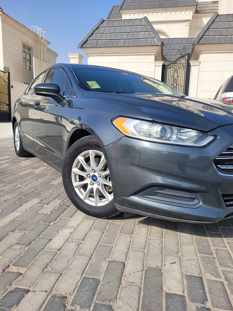 GCC Ford Fusion 2015 in perfect condition63149116883587113