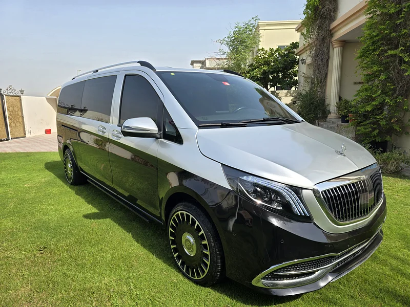 2019 V250 GCC LUXURY VIP63164770017410111