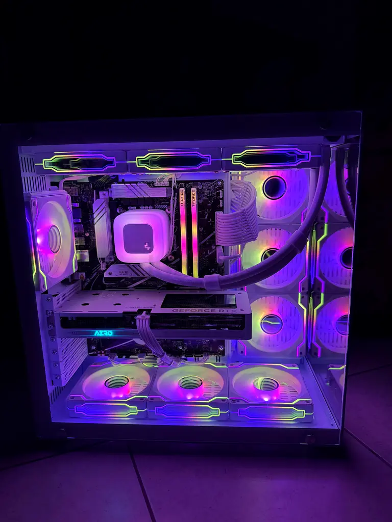 GAMING PC HIGH END PERFORMANCE AAA63254491270531111