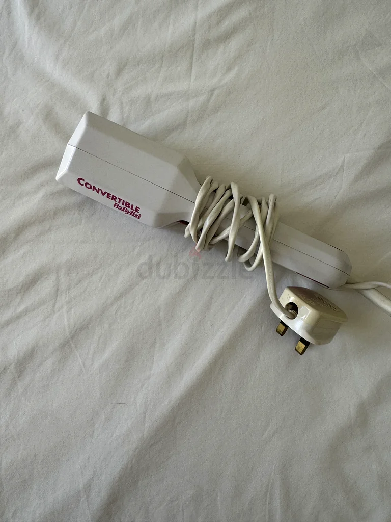 Vintage 90s BaByliss Crimper and Straightener63171312725507112