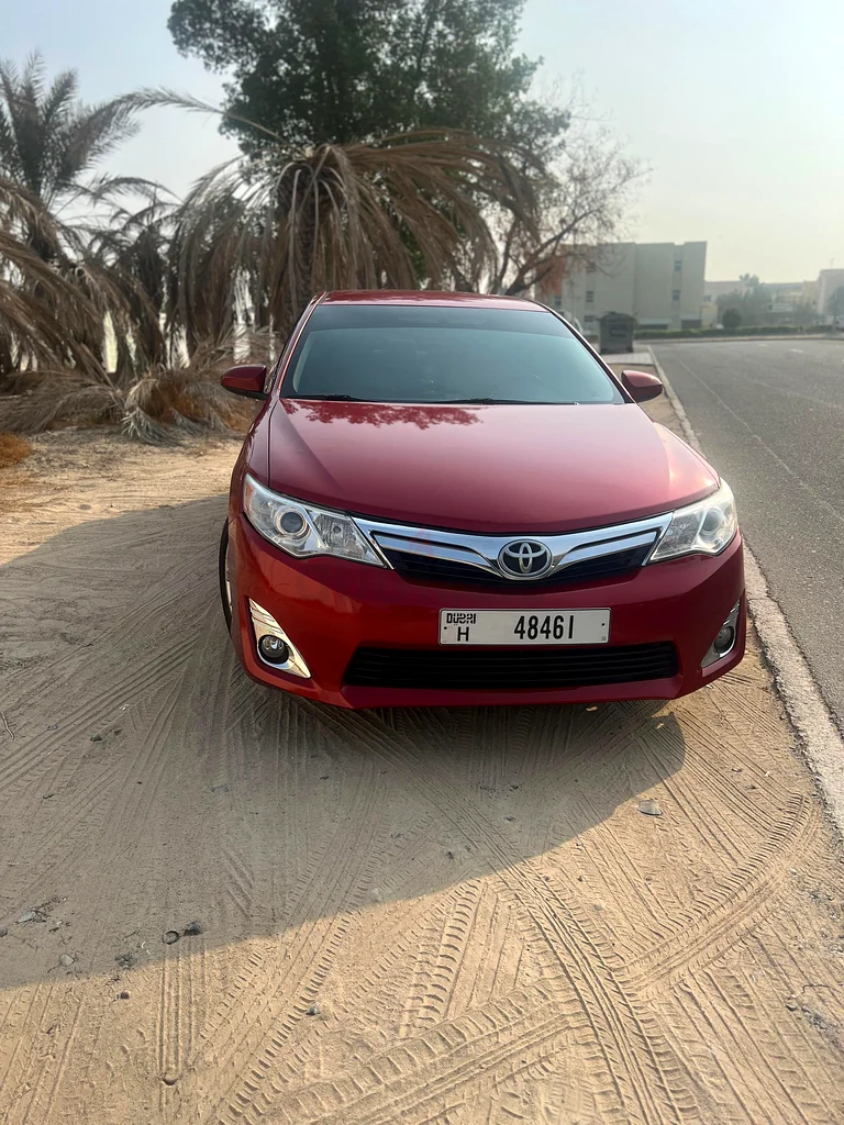 تويوتا كامري بدون شكاوى63146743340291111
