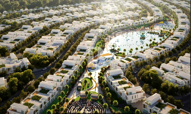 تاون هاوس من 4 غرف نوم | موقع مميز | جديد بالكامل63219808417283112