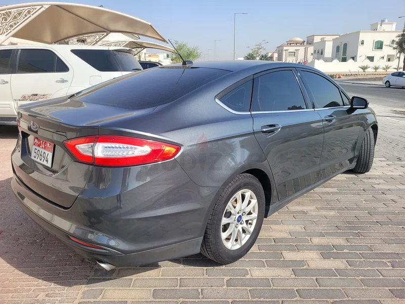 GCC Ford Fusion 2015 in perfect condition63149116883587112