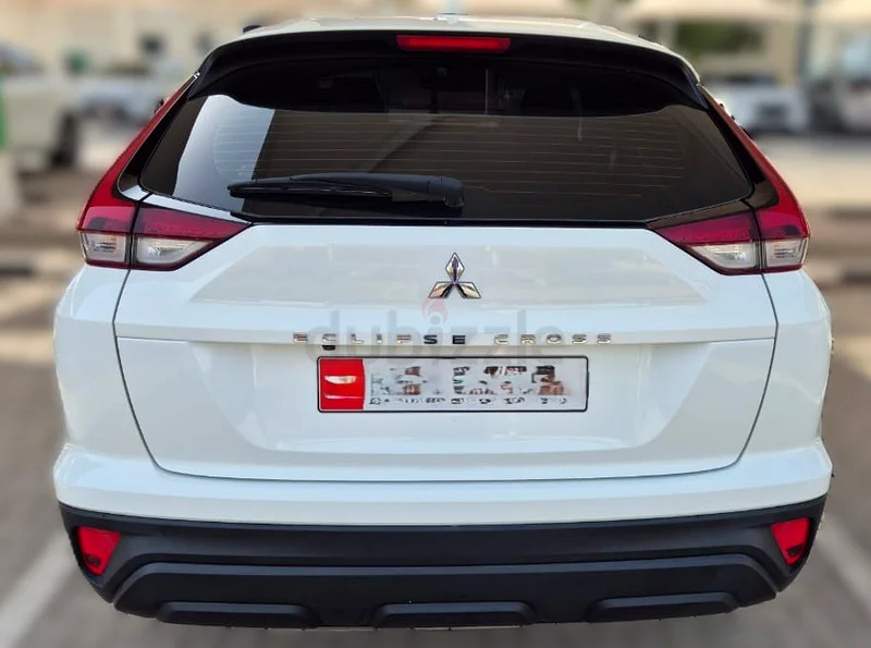 2024 Mitsubishi Eclipse Cross | White | 13,000 km | Immaculate Condition63136837933313111