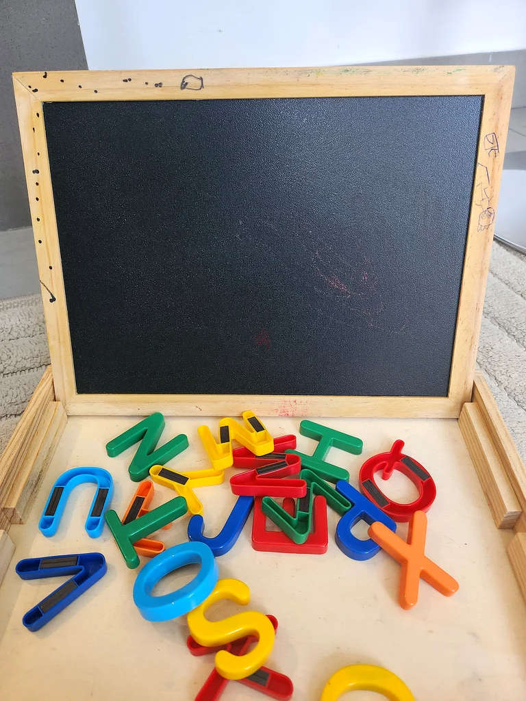 Magnetic letters63205361710721111