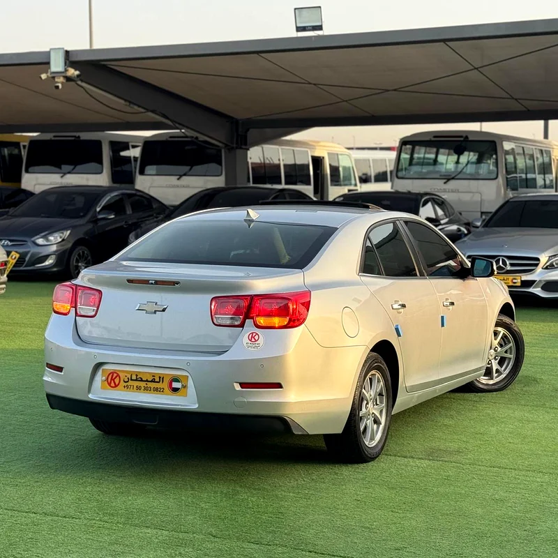 Chevrolet Malibu 2012  
No Accident  
Korean Specs  
Full Option63172649635203113