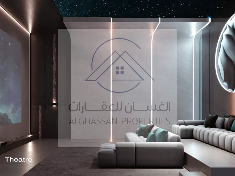 غرفة نوم واحدة للبيع | وان راك سنترال63857700350723113