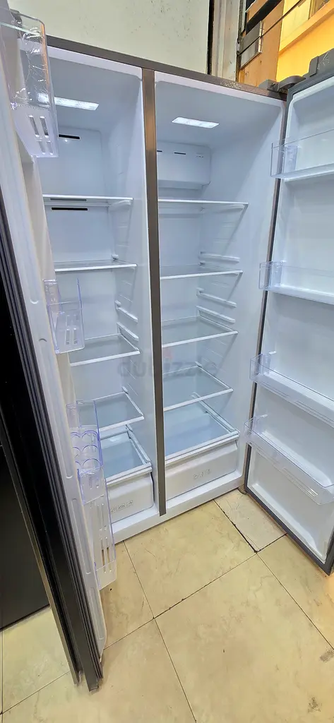 ثلاجة سامسونج سايد باي سايد63247246243843112