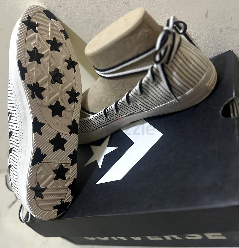 Stylish Converse Sneakers Box - Unused!63237613572610114