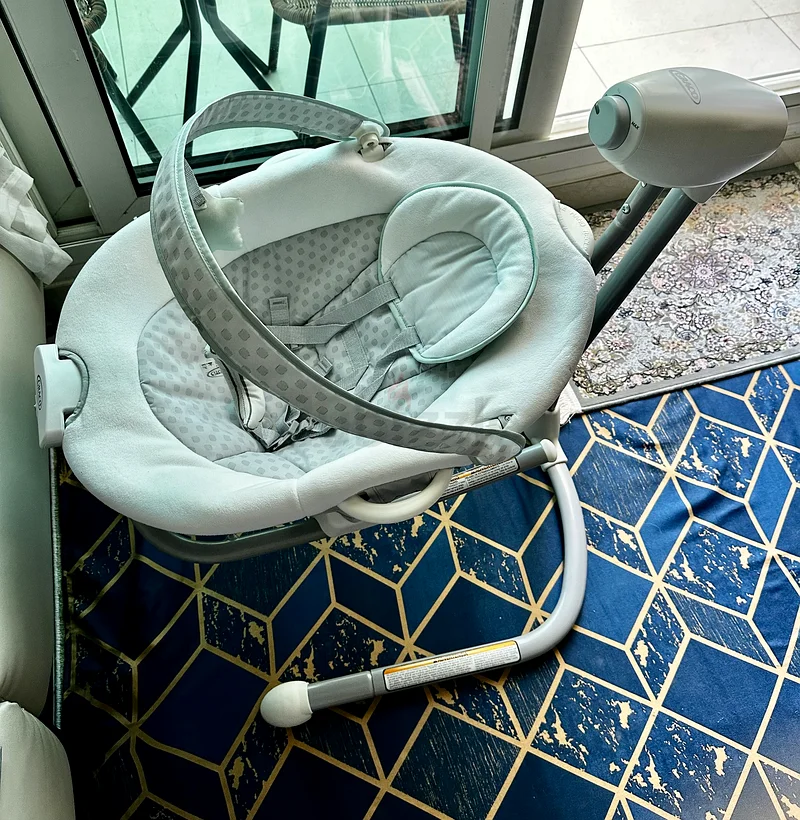 Graco portable baby swing632301857689621110