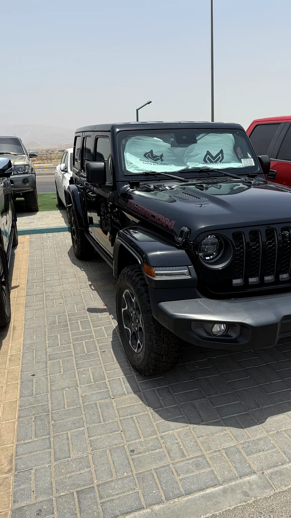 جيب رانجلر انليميتد روبكون63153229945089112