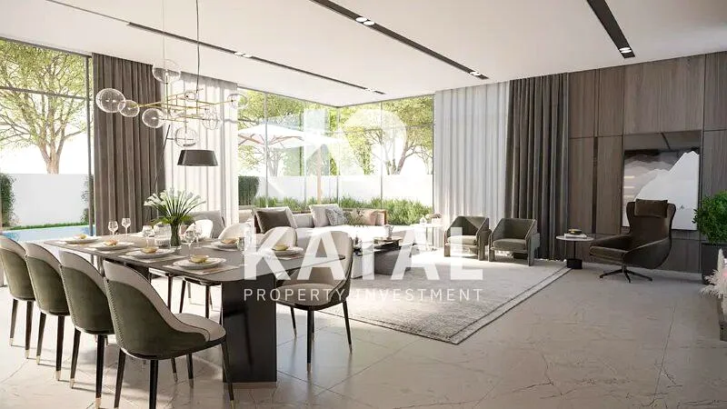 قطعة أرض ضخمة | مجتمع نخبوي | حياة فاخرة عصرية63198598574595113