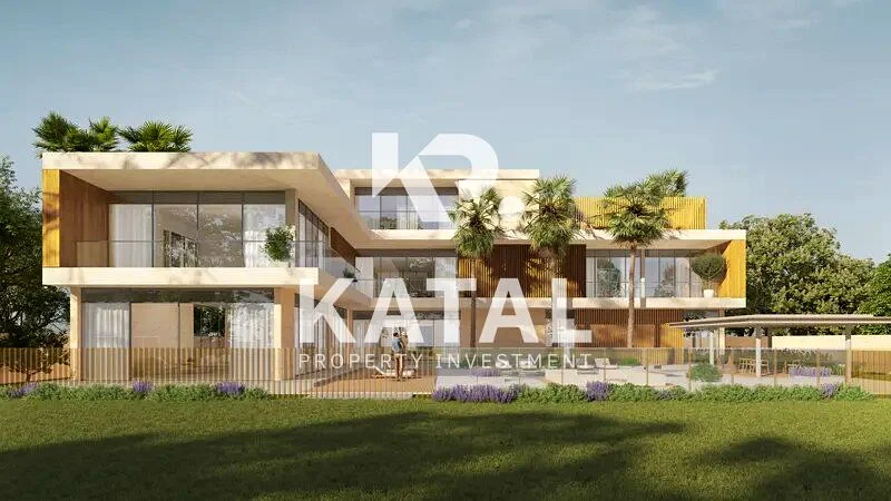 قطعة أرض ضخمة | مجتمع نخبوي | حياة فاخرة عصرية63198598574595112