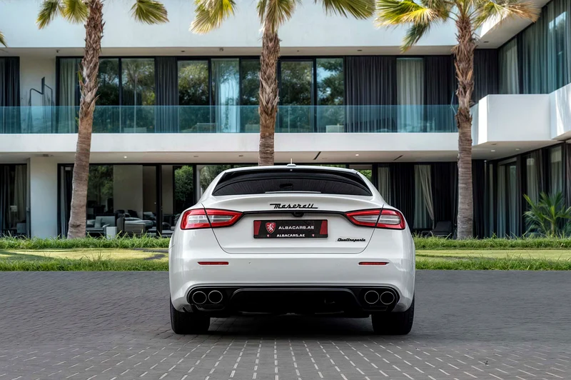 2,840 P.M | Quattroporte | 0% Downpayment | IMMACULATE || FULLY LOADED!63221823562371114