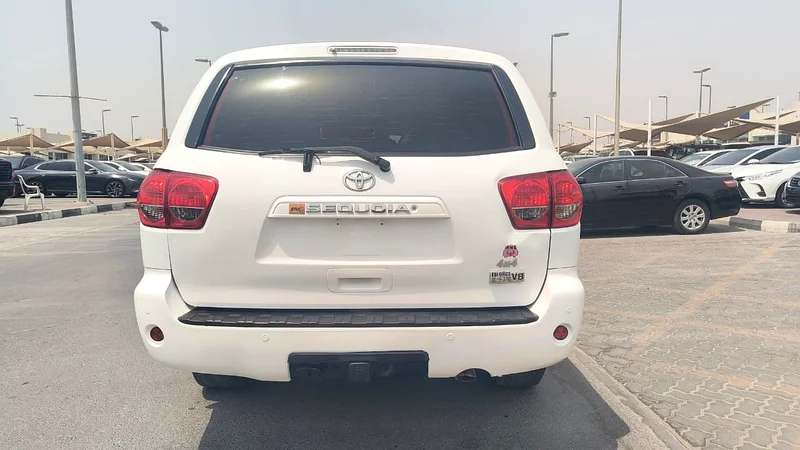 تويوتا سكويا جي سي سي63166155141635112