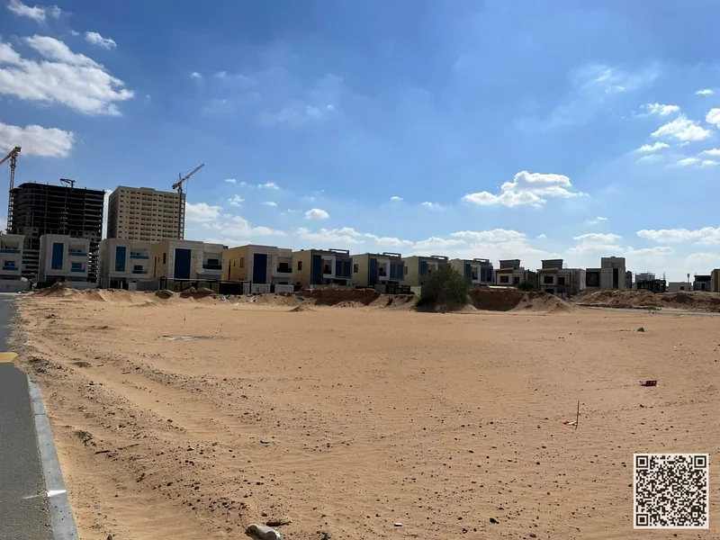 HOT DEAL || LAND FOR SALE II G+2 VILLA PRIME LOCATION II AL AMRAH63197608442241111