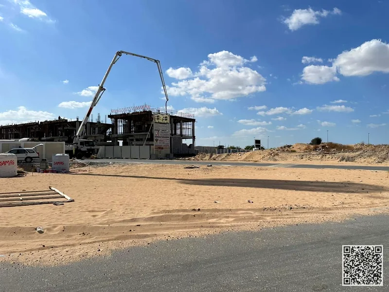 HOT DEAL || LAND FOR SALE II G+2 VILLA PRIME LOCATION II AL AMRAH63197608442241112