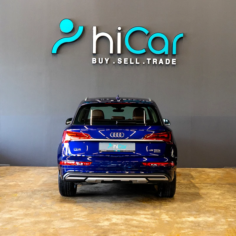 3161 درهم شهريًا • دفعة أولى 0% • 45TFSI • ضمان الوكالة63232138034563113