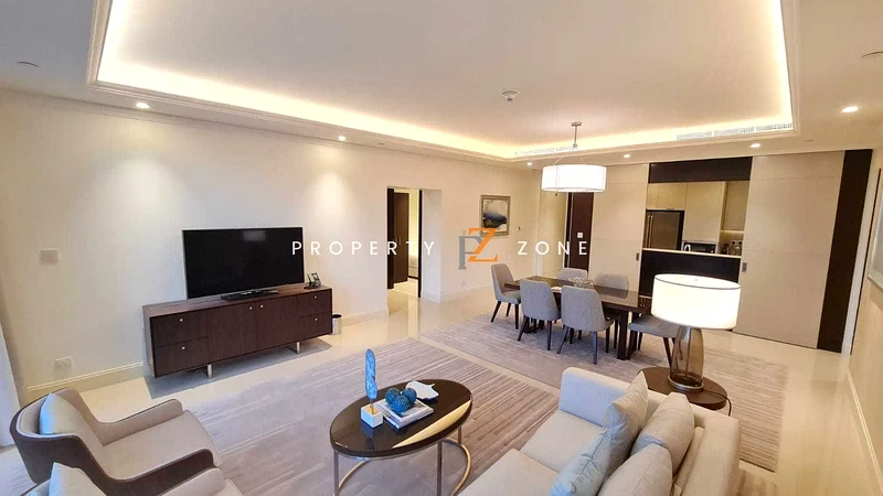 Fountain View • High Floor • Immaculate Condition63177117405057112