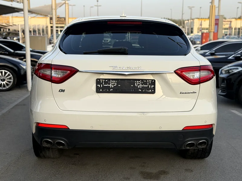 Maserati levanti GCC62932676602114114