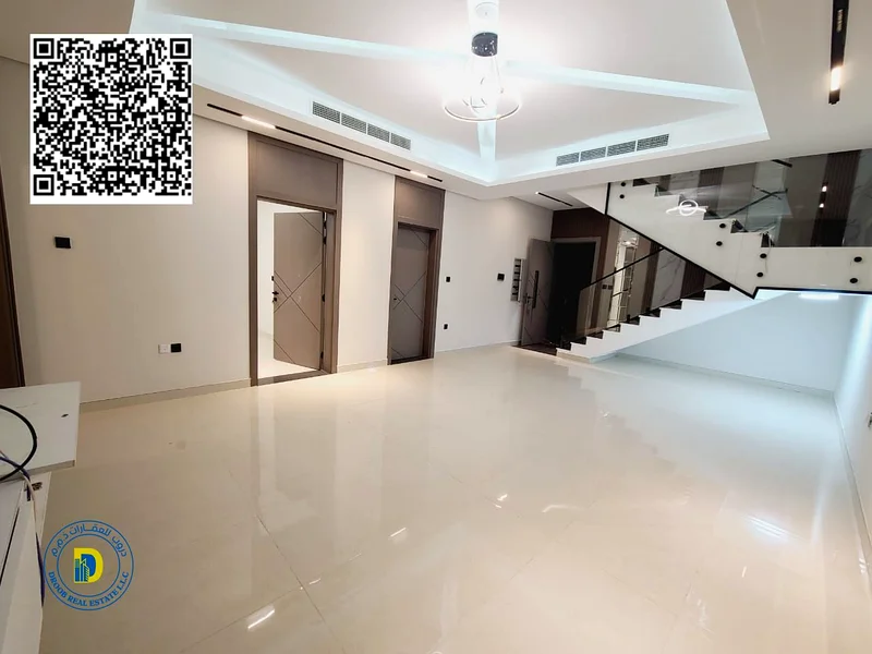 for sale, Al Yasmeen Villa, 5 rooms, super deluxe finishing, freehold for all nationalities, bank f63251871928961112
