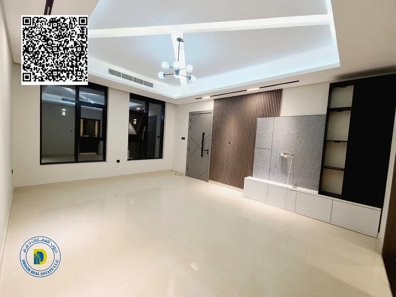 for sale, Al Yasmeen Villa, 5 rooms, super deluxe finishing, freehold for all nationalities, bank f63251871928961111