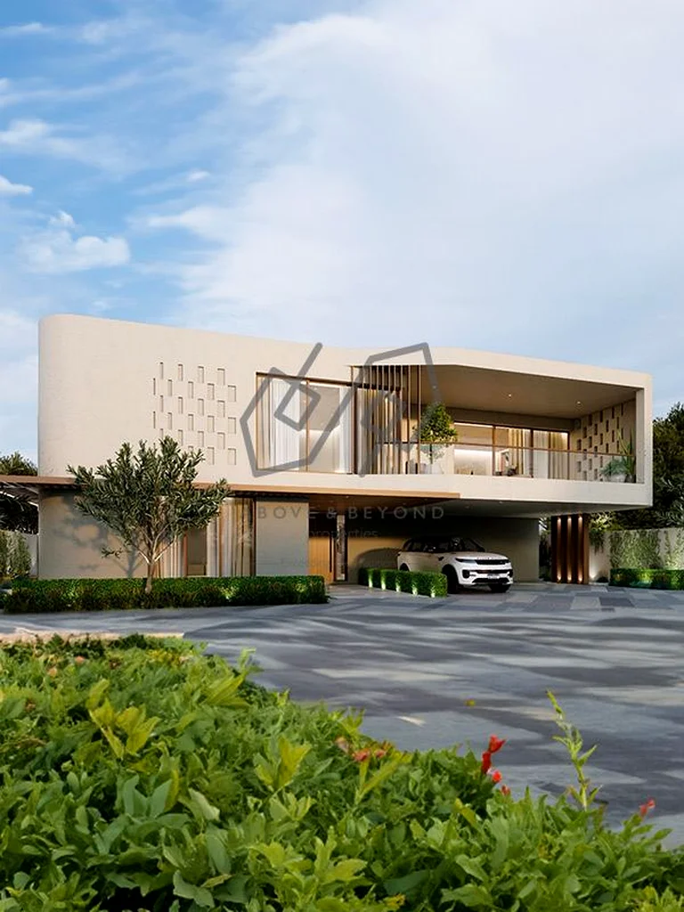 5 bedroom villa in Al Tai Hills opposite Al Khawaneej Dubai on Emirates Road with 5% down payment / 1% installments / private pool63204802444290112