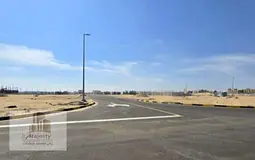 For sale in the Emirate of Sharjah, Al Hoshi area, a residential plot in a great location, the area