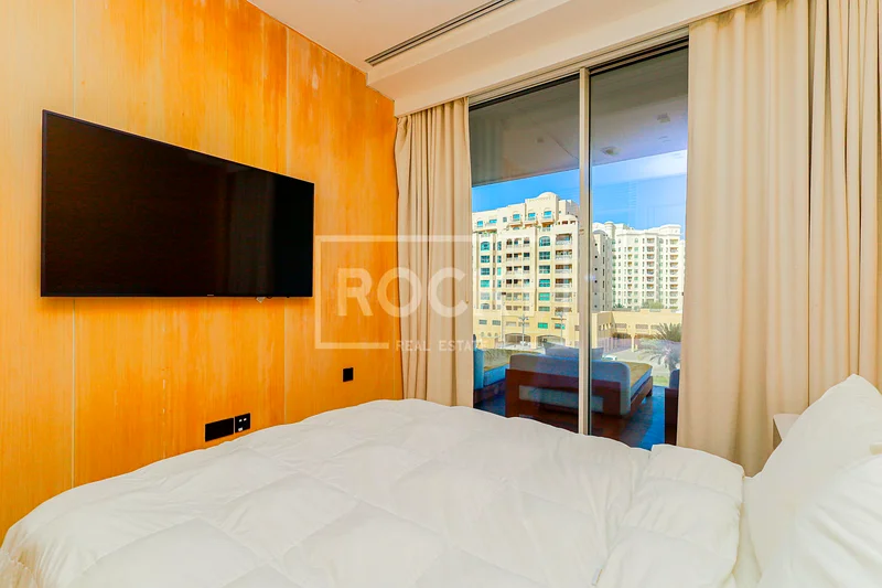 شقة مفروشة بالكامل ومُحدَّثة | 3 غرف نوم63752862054146114