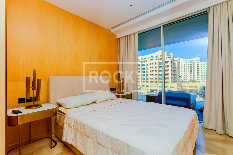 شقة مفروشة بالكامل ومُحدَّثة | 3 غرف نوم63752862054146113