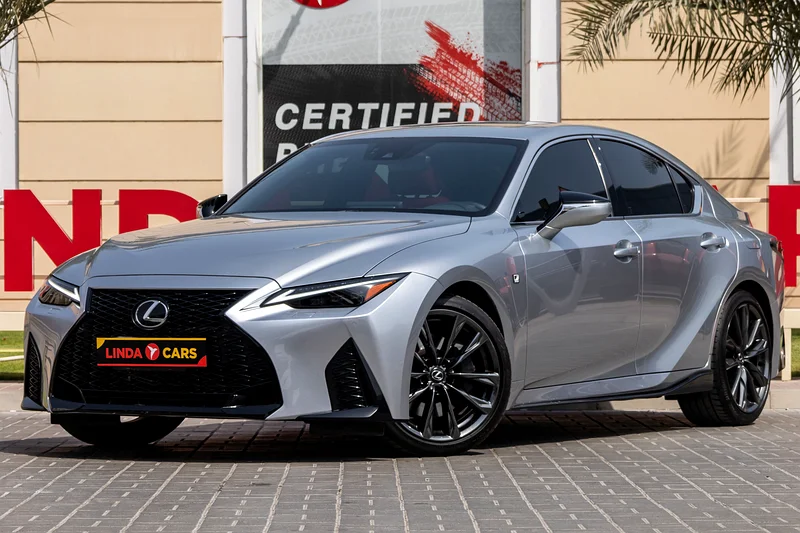 Agency Warranty | Service Contract | Lexus IS350 F-Sport 2023 GCC632262162699531125