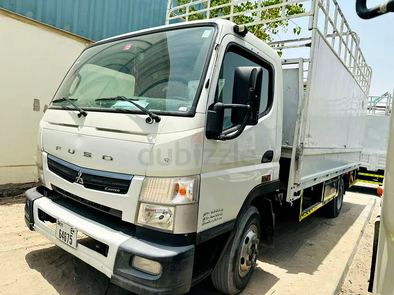MITSUBISHI CANTER 2019 MODEL 4.2T63153228082306113
