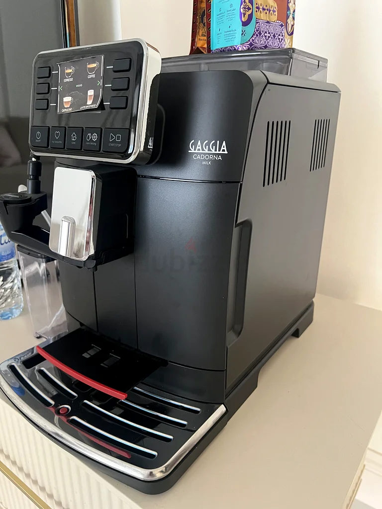 ماكينة قهوة فاخرة للبيع - GAGGIA CADORNA63252439341315111