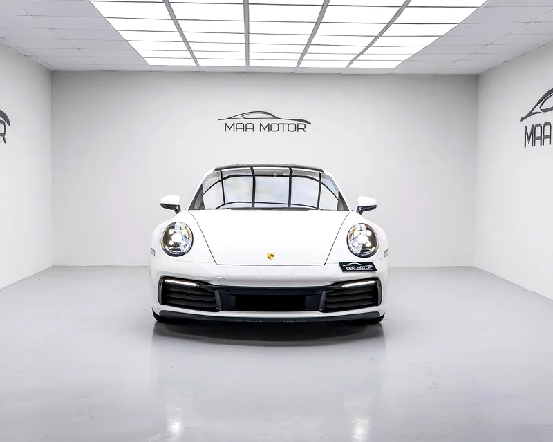 Porsche 911 Carrera 2024 GCC | Full Option | Only 4,000 KM | Agency Condition63150479168386111