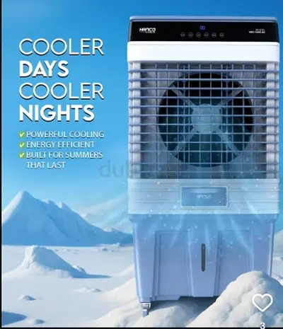 air cooler  Big Air cooler.450W Air conditioner,Fans (40L)