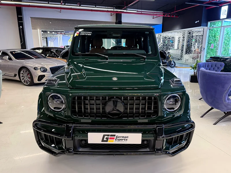 G63 AMG 2025 DOUBLE NIGHT-FULL CARBON INTERIOR + EXTERIOR - AMG Performance-5 YEARS WARRANTY63177101064706111