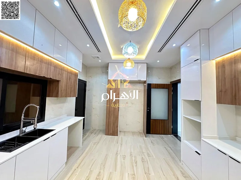 For sale, a villa, including registration and ownership fees, air conditioners, two floors, barbecue area, large courtyard, freehold for all nationali63904357259906112