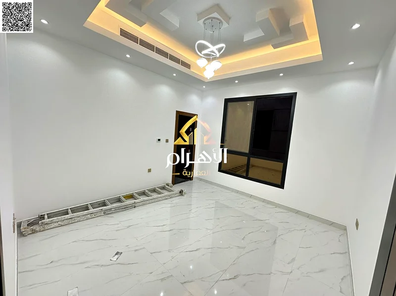 For sale, a villa, including registration and ownership fees, air conditioners, two floors, barbecue area, large courtyard, freehold for all nationali63904357259906113
